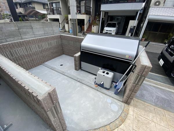 キャスロック北花田