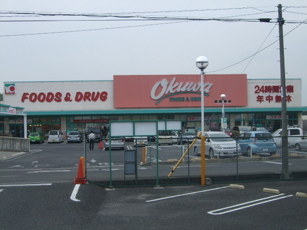 ヴィラナカヤマ(オークワ狭山店)