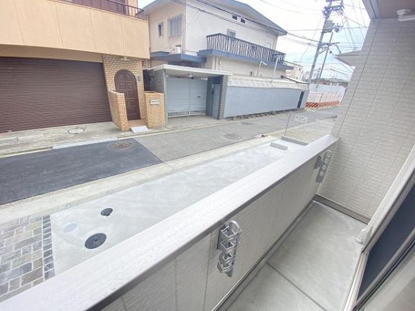 パサログランデ浜寺諏訪森