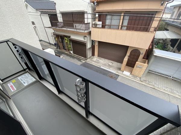 パサログランデ浜寺諏訪森