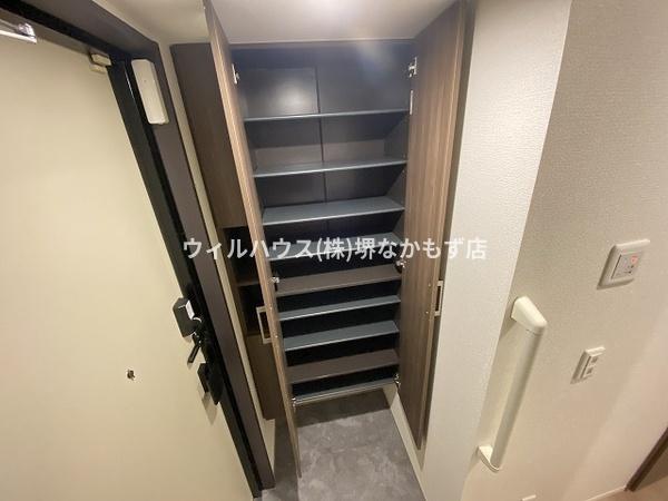 Ｄ-ｒｅｓｉｄｅｎｃｅ　鳳中町