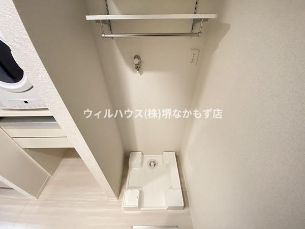 Ｄ-ｒｅｓｉｄｅｎｃｅ　鳳中町