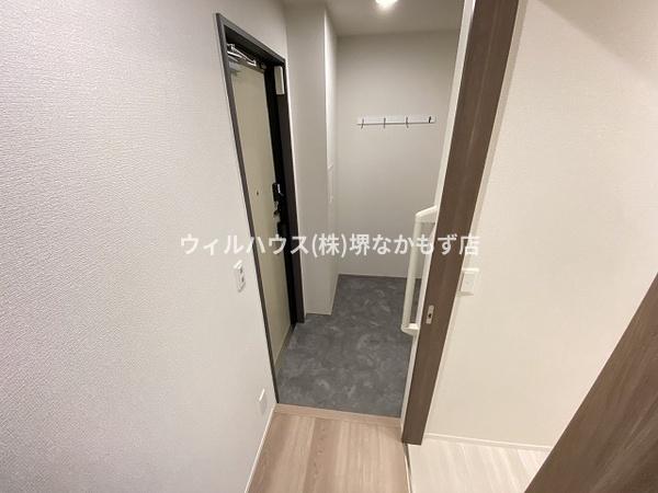 Ｄ-ｒｅｓｉｄｅｎｃｅ　鳳中町