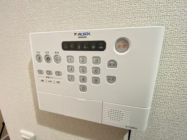 パサログランデ浜寺諏訪森２