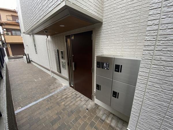 パサログランデ浜寺諏訪森２