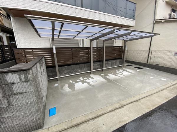 パサログランデ浜寺諏訪森２