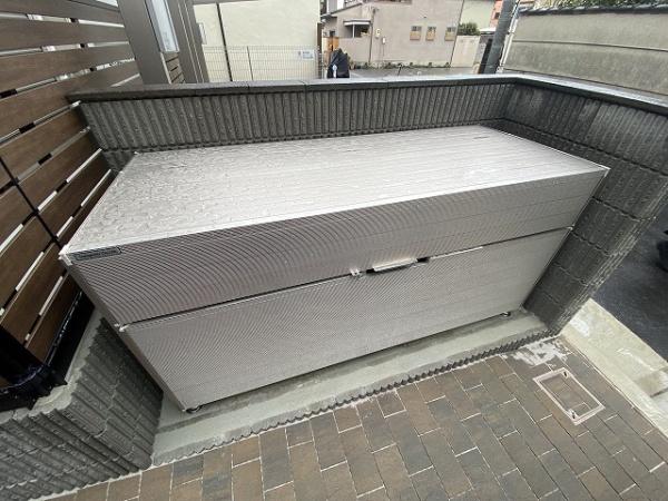 パサログランデ浜寺諏訪森２