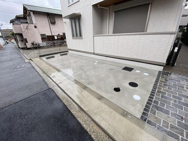 パサログランデ浜寺諏訪森２