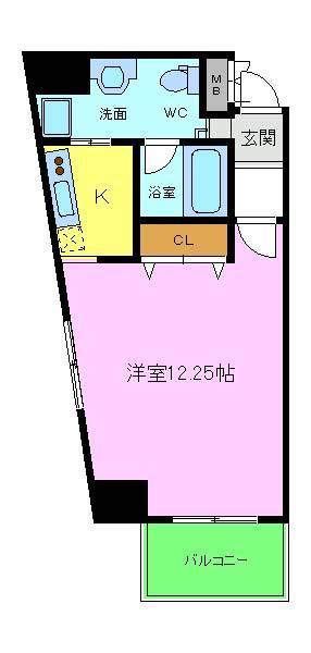 堺市堺区住吉橋町２丁のマンション