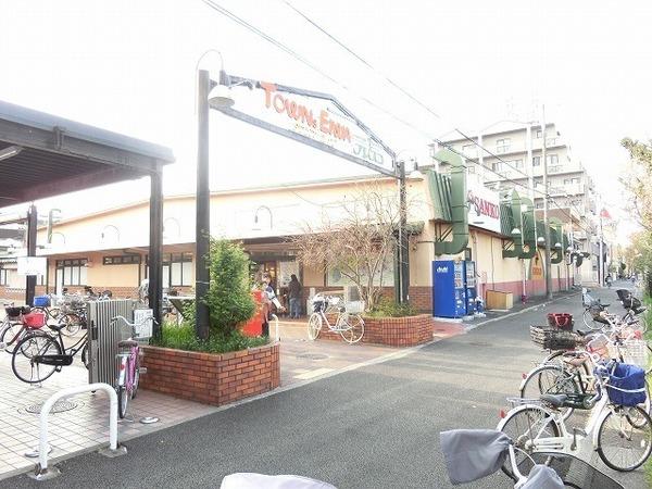 コートハウス　アージュ(スーパーサンコー新金岡店)