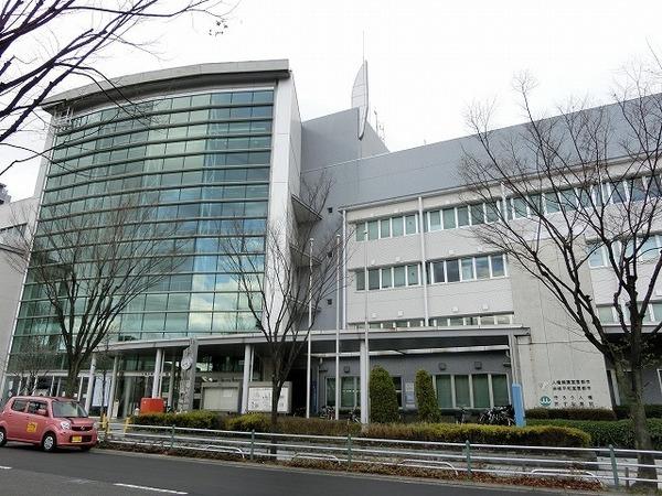 コートハウス　アージュ(堺市北区役所)