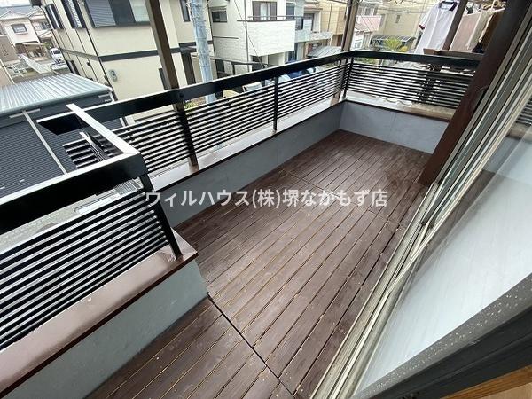 堺市北区百舌鳥梅町３丁の貸家