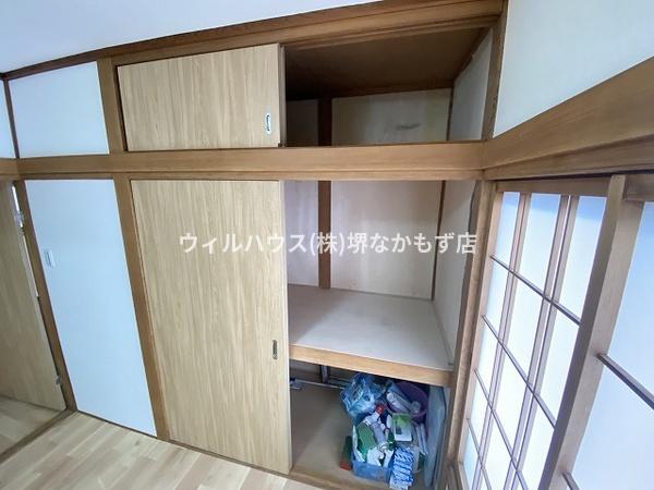 堺市北区百舌鳥梅町３丁の貸家