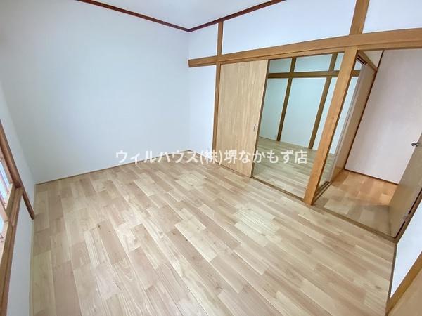 堺市北区百舌鳥梅町３丁の貸家