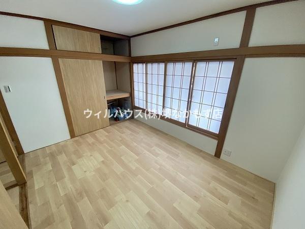 堺市北区百舌鳥梅町３丁の貸家