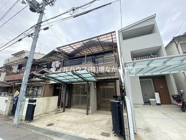 堺市北区百舌鳥梅町３丁の貸家