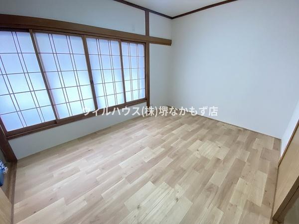 堺市北区百舌鳥梅町３丁の貸家