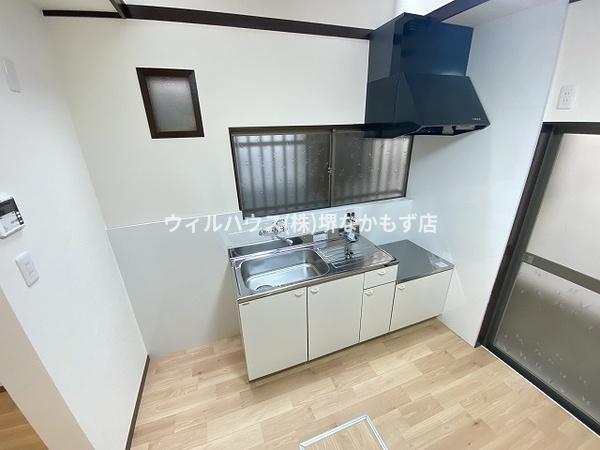 堺市北区百舌鳥梅町３丁の貸家