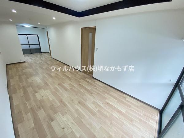 堺市北区百舌鳥梅町３丁の貸家