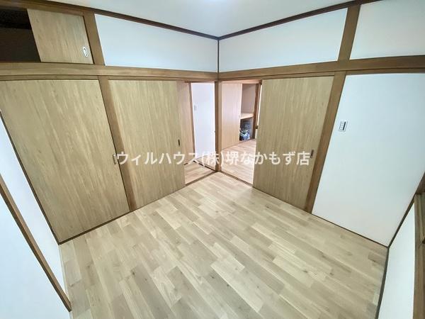 堺市北区百舌鳥梅町３丁の貸家