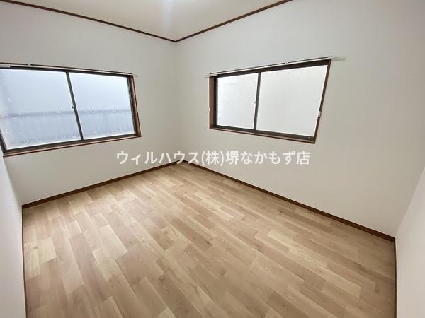 堺市北区百舌鳥梅町３丁の貸家