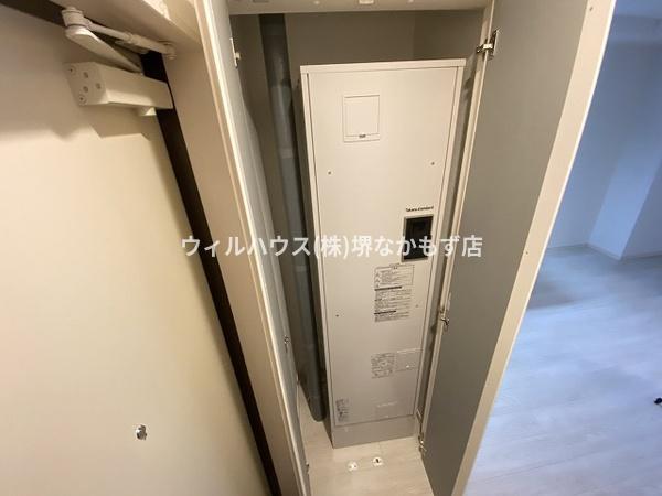 アトムハウス１号館