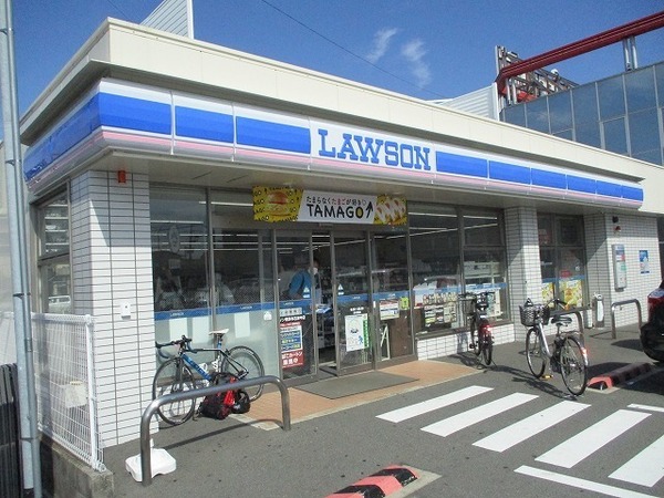 アトムハウス1号館(ローソン堺浜寺石津中店)
