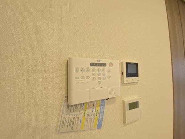 リアン・フレール　白鷺