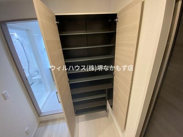 パサログランデ上野芝