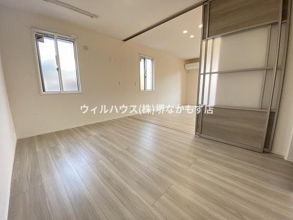パサログランデ上野芝