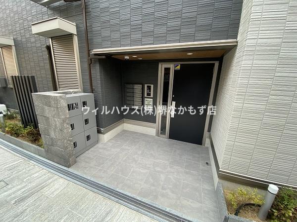 パサログランデ上野芝
