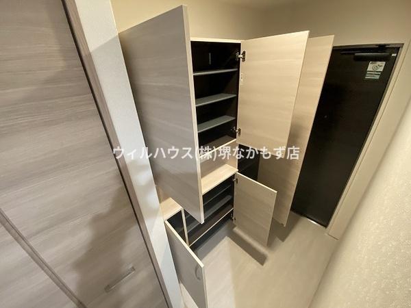 パサログランデ上野芝
