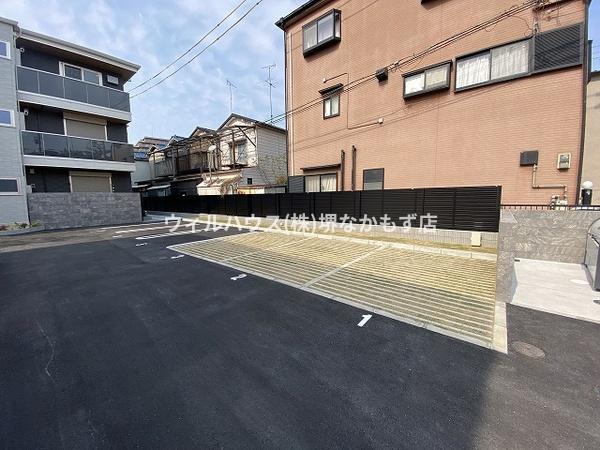 パサログランデ上野芝