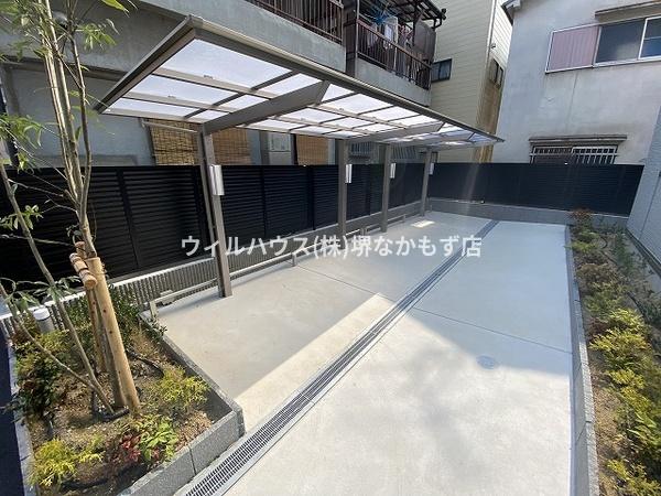 パサログランデ上野芝