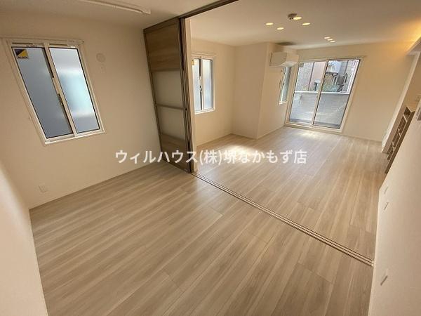 パサログランデ上野芝