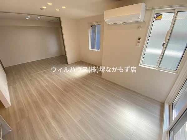 パサログランデ上野芝
