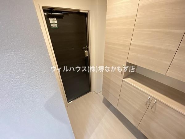 パサログランデ上野芝