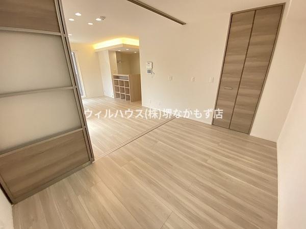 パサログランデ上野芝