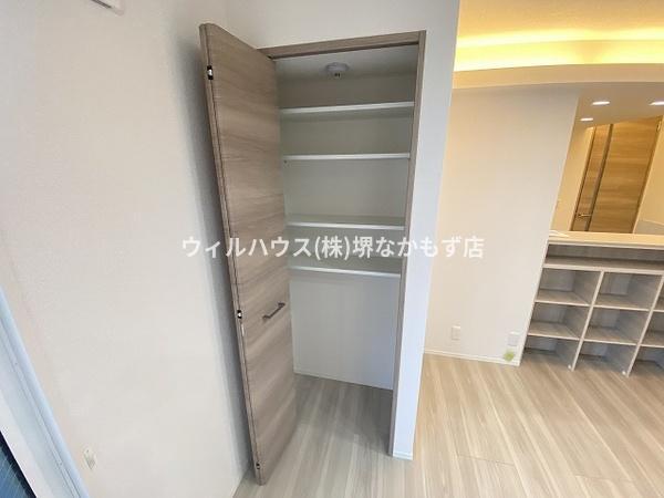 パサログランデ上野芝