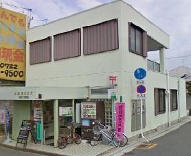 プレアール堺東(堺錦綾郵便局)