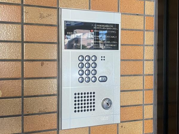 堺市中区学園町のマンション