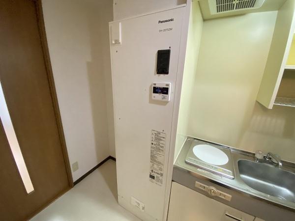 堺市中区学園町のマンション