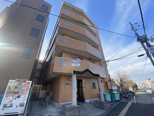 堺市中区学園町のマンション