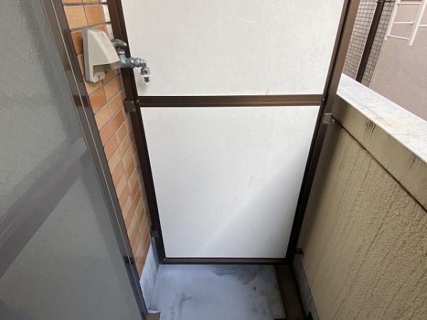 堺市中区学園町のマンション