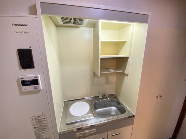 堺市中区学園町のマンション