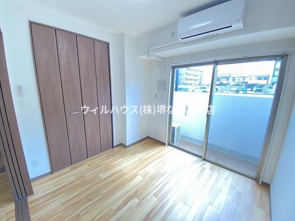 ＦＲＥＥＤＯＭ　ｒｅｓｉｄｅｎｃｅ堺深井沢町