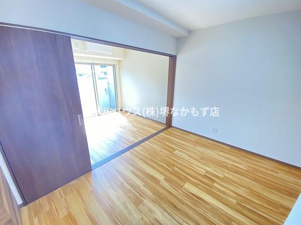 ＦＲＥＥＤＯＭ　ｒｅｓｉｄｅｎｃｅ堺深井沢町