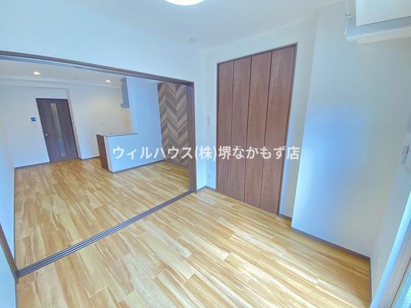 ＦＲＥＥＤＯＭ　ｒｅｓｉｄｅｎｃｅ堺深井沢町