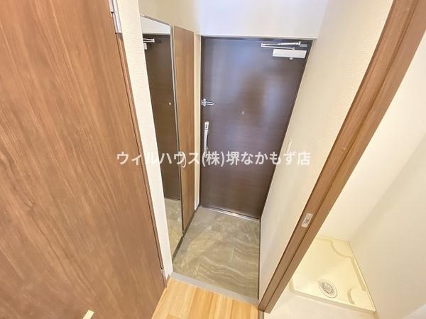 ＦＲＥＥＤＯＭ　ｒｅｓｉｄｅｎｃｅ堺深井沢町