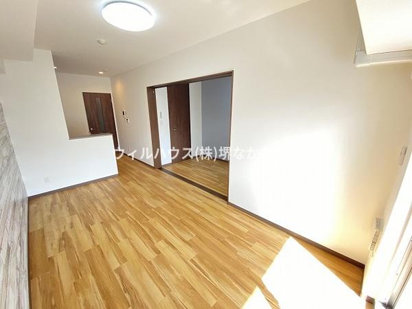 ＦＲＥＥＤＯＭ　ｒｅｓｉｄｅｎｃｅ堺深井沢町